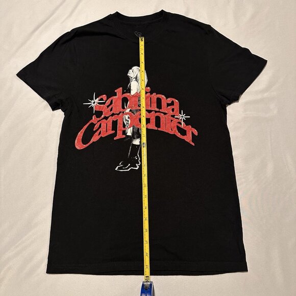 Sabrina Carpenter Graphic Tee T-shirt L Large - Picture 6 of 8